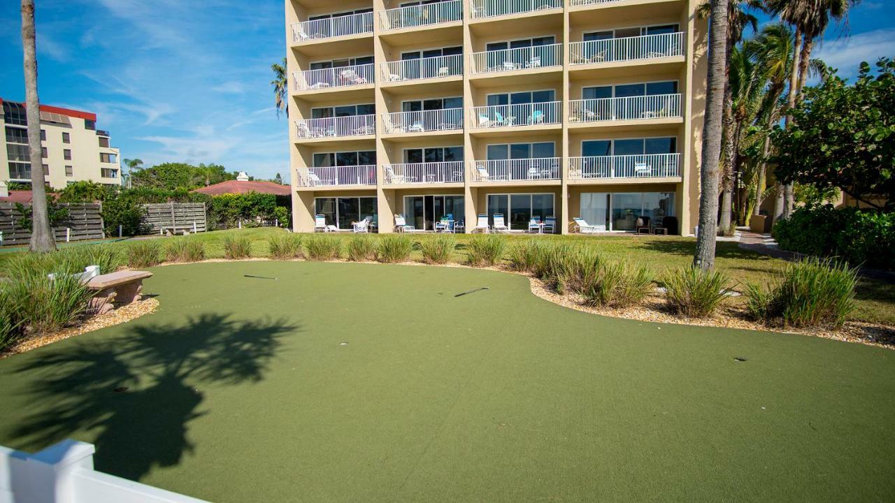 Beach And Sunset View From Your Balcony Longboat Key Exterior foto