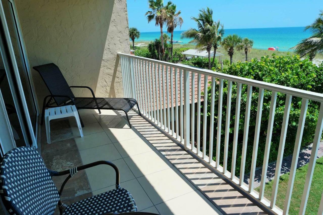 Beach And Sunset View From Your Balcony Longboat Key Exterior foto