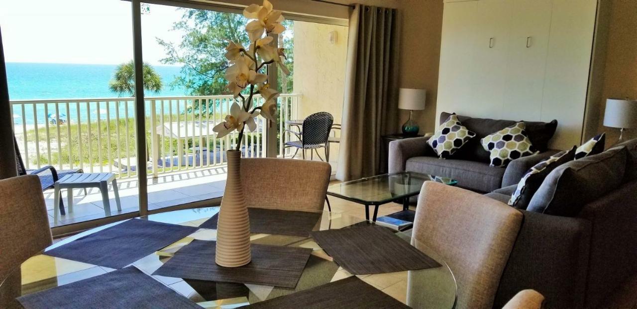 Beach And Sunset View From Your Balcony Longboat Key Exterior foto